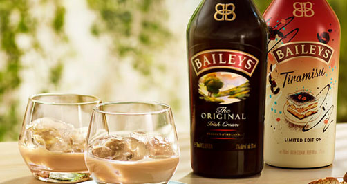 Baileys Irish Cream Likeur